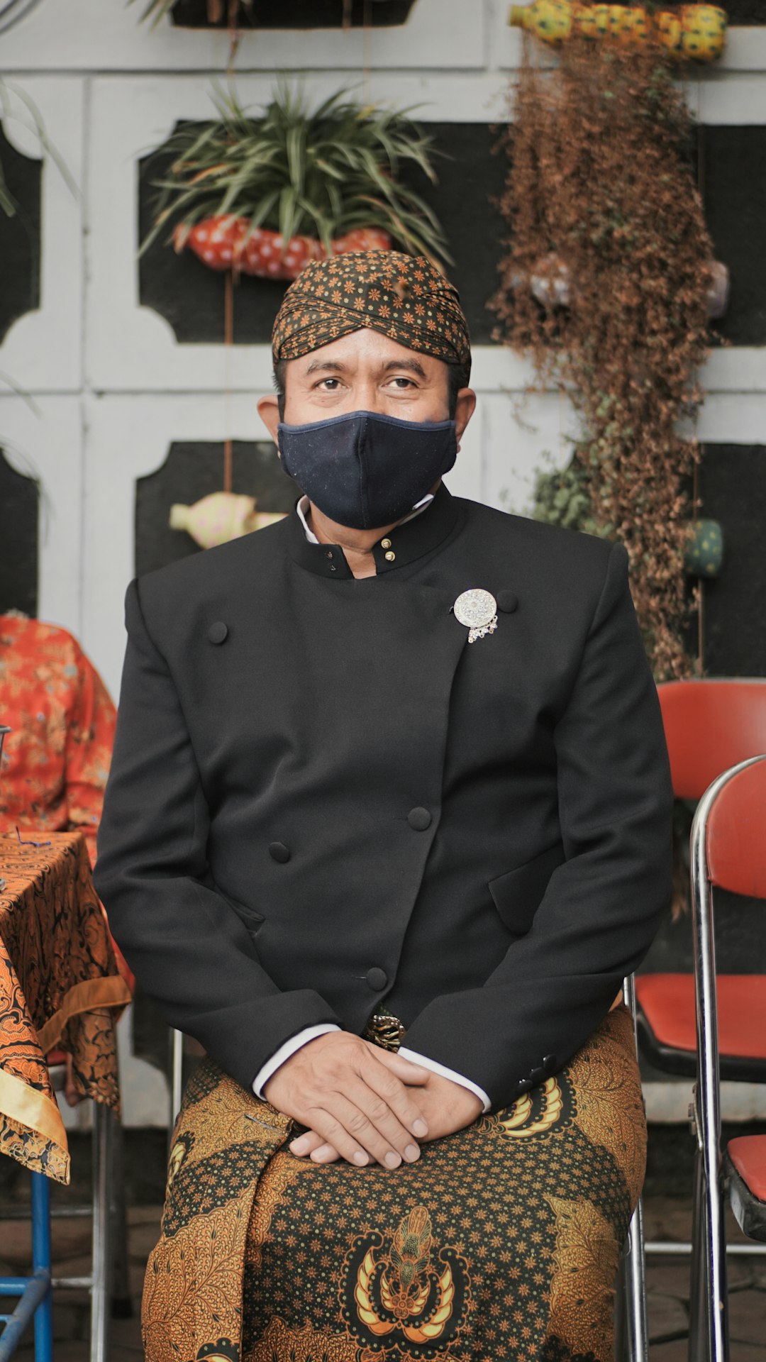 Kepala Desa Desa Sukahurip